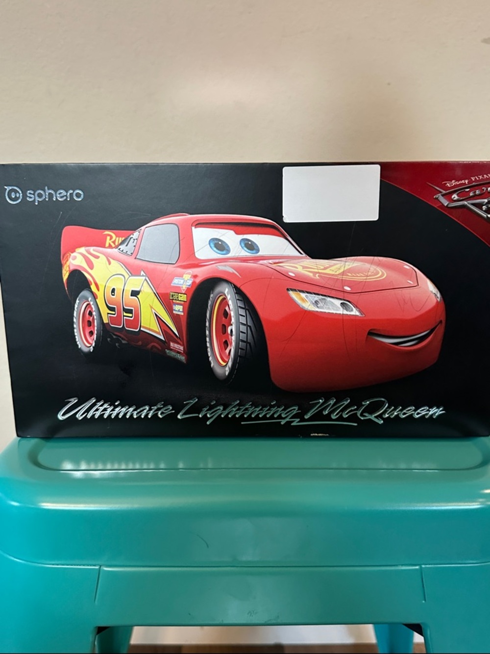 *BRAND NEW* 
Sphero Ultimate Lightning McQueen Remote Control Car - Red